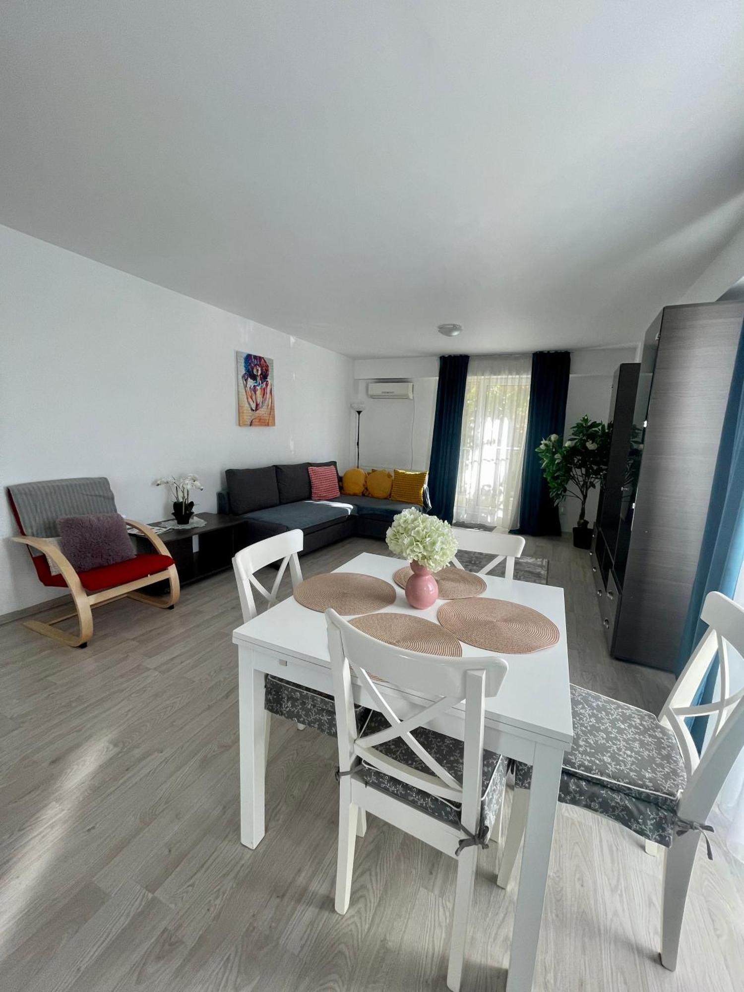Fly Airport Residences & Therme-Self Check-In Otopeni Exteriér fotografie