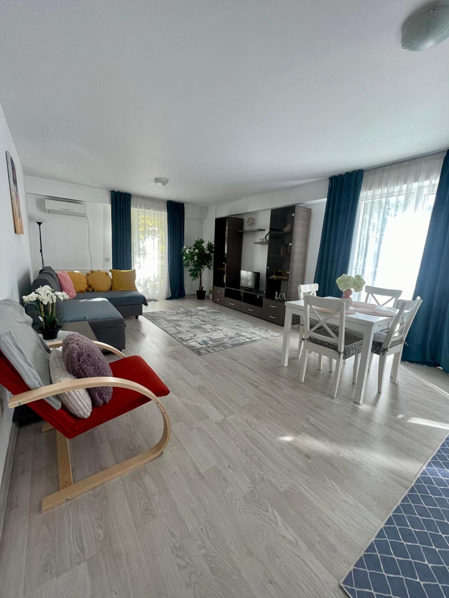 Fly Airport Residences & Therme-Self Check-In Otopeni Exteriér fotografie