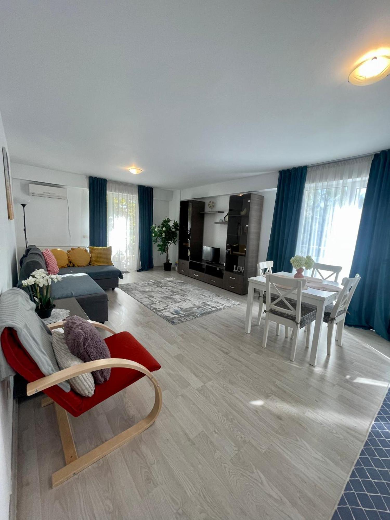 Fly Airport Residences & Therme-Self Check-In Otopeni Exteriér fotografie
