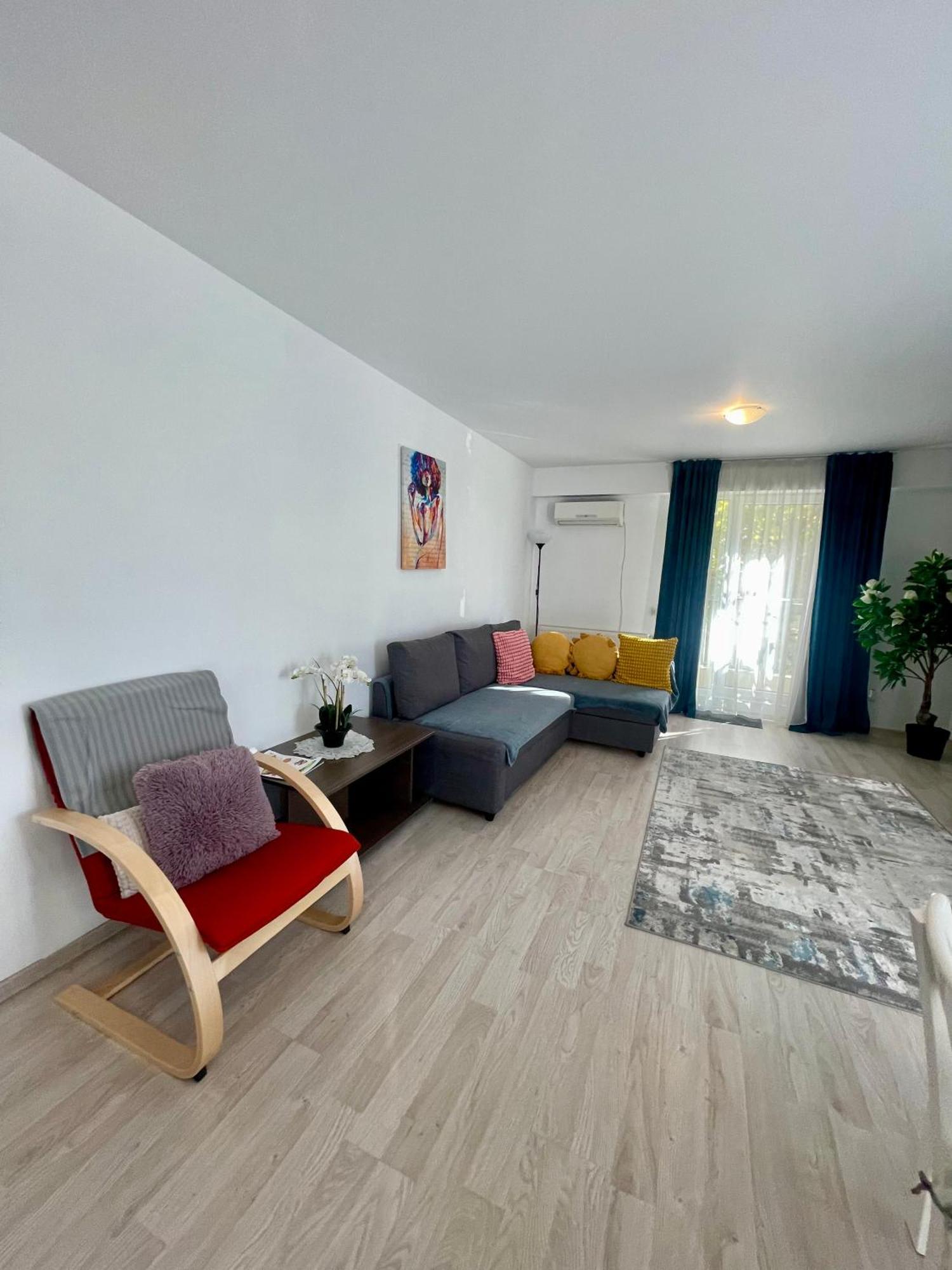 Fly Airport Residences & Therme-Self Check-In Otopeni Exteriér fotografie