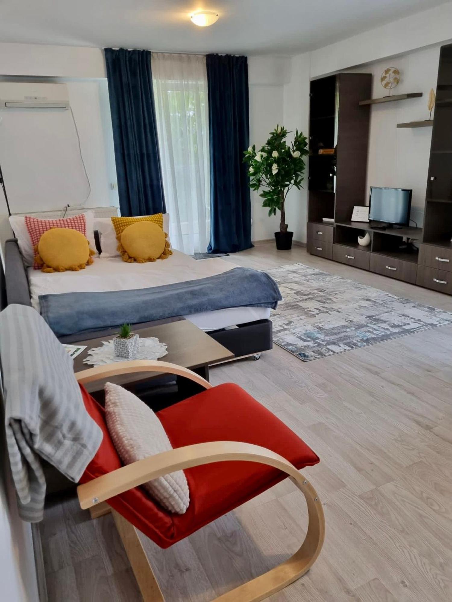 Fly Airport Residences & Therme-Self Check-In Otopeni Exteriér fotografie
