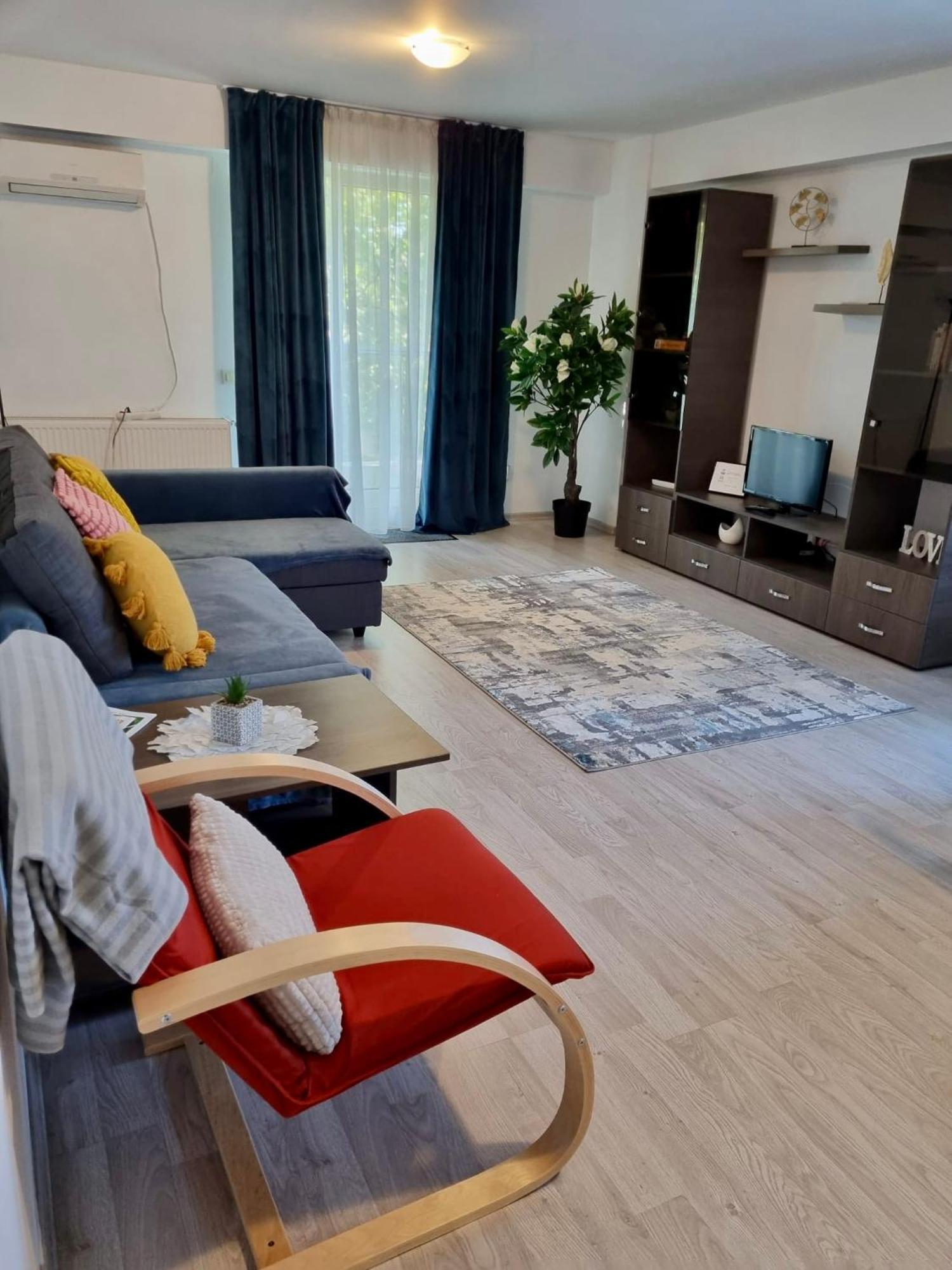 Fly Airport Residences & Therme-Self Check-In Otopeni Exteriér fotografie